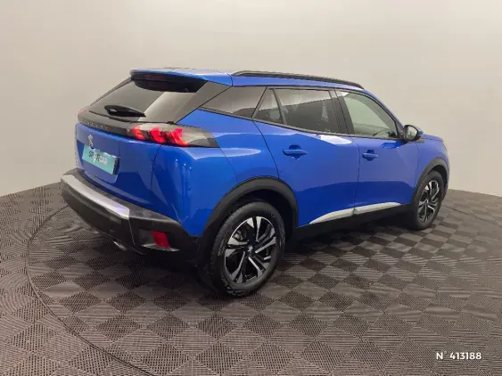 PEUGEOT 2008 II - voiture d'occasion - Photo 4