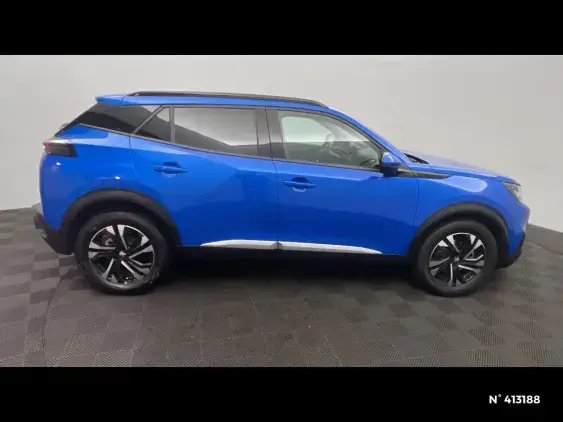 PEUGEOT 2008 II - voiture d'occasion - Photo 5