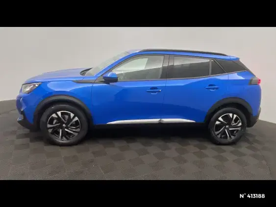 PEUGEOT 2008 II - voiture d'occasion - Photo 2