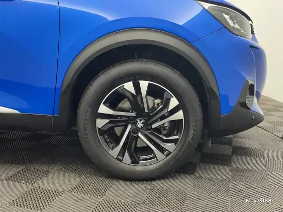 PEUGEOT 2008 II - voiture d'occasion - Photo 8