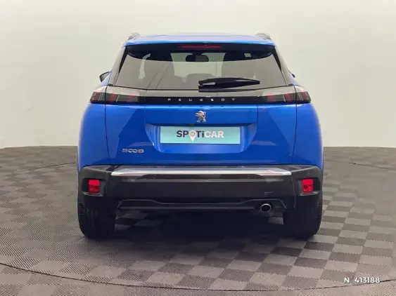 PEUGEOT 2008 II - voiture d'occasion - Photo 6