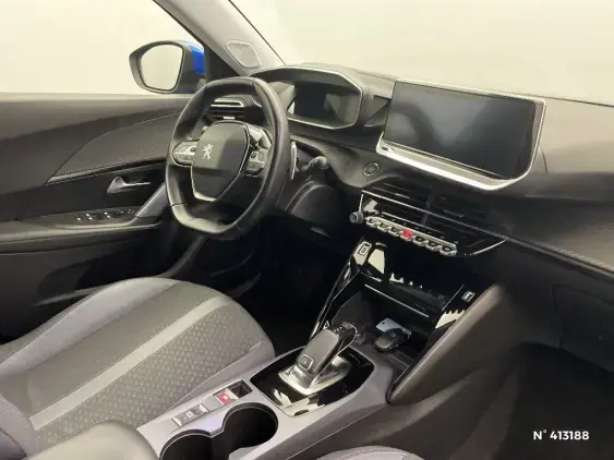 PEUGEOT 2008 II - voiture d'occasion - Photo 10