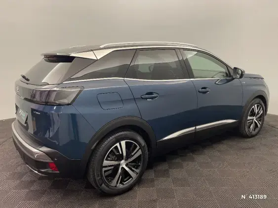 PEUGEOT 3008 II - voiture d'occasion - Photo 4