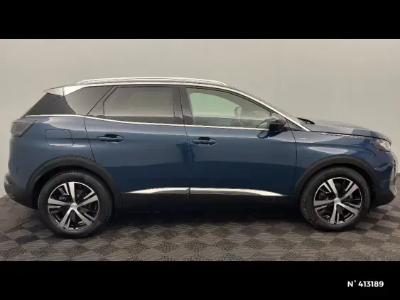 PEUGEOT 3008 II - voiture d'occasion - Photo 5