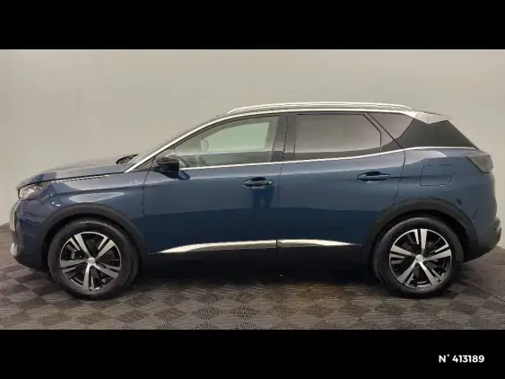 PEUGEOT 3008 II - voiture d'occasion - Photo 2