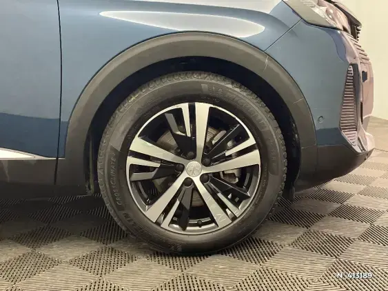 PEUGEOT 3008 II - voiture d'occasion - Photo 8