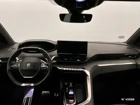 PEUGEOT 3008 II - voiture d'occasion - Photo 9