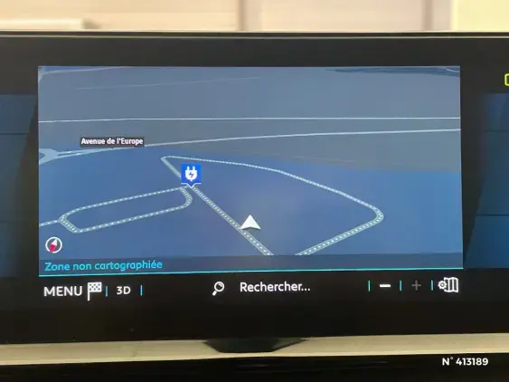 PEUGEOT 3008 II - voiture d'occasion - Photo 13