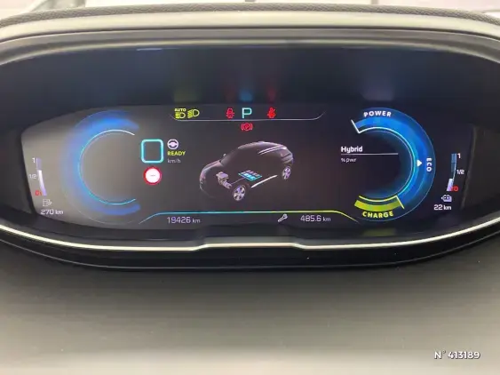 PEUGEOT 3008 II - voiture d'occasion - Photo 12