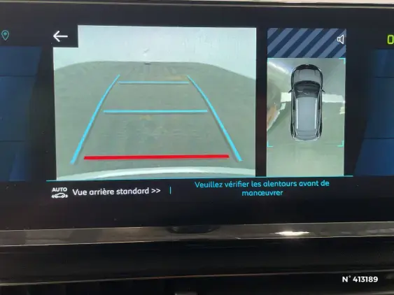 PEUGEOT 3008 II - voiture d'occasion - Photo 14