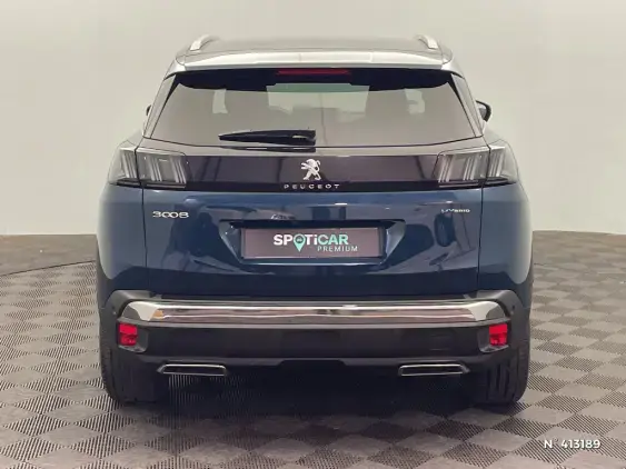PEUGEOT 3008 II - voiture d'occasion - Photo 6