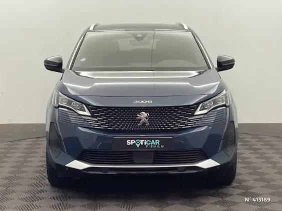 PEUGEOT 3008 II - voiture d'occasion - Photo 3