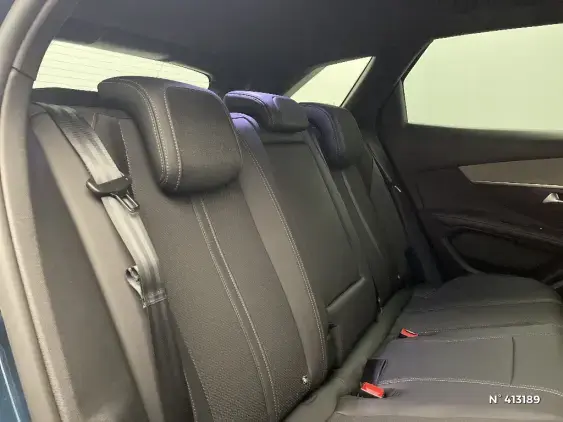 PEUGEOT 3008 II - voiture d'occasion - Photo 11