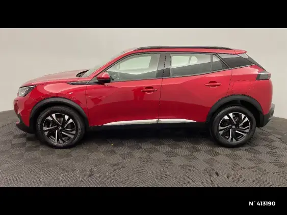 PEUGEOT 2008 II - voiture d'occasion - Photo 2