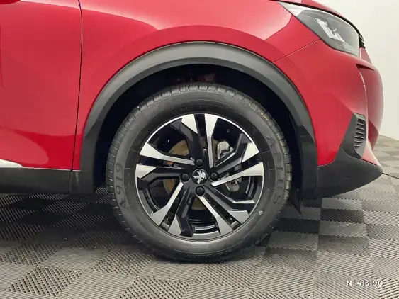PEUGEOT 2008 II - voiture d'occasion - Photo 8