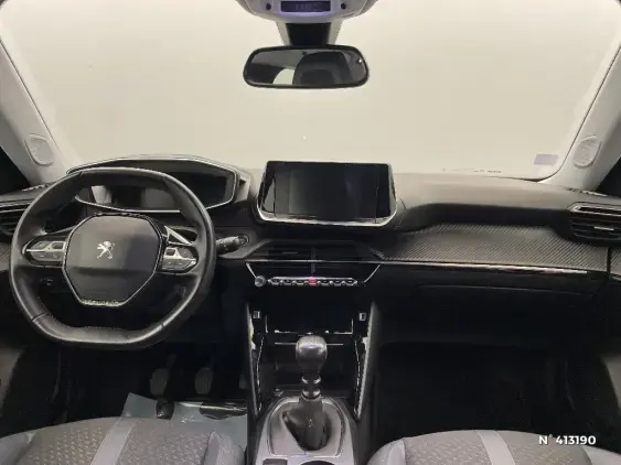 PEUGEOT 2008 II - voiture d'occasion - Photo 9