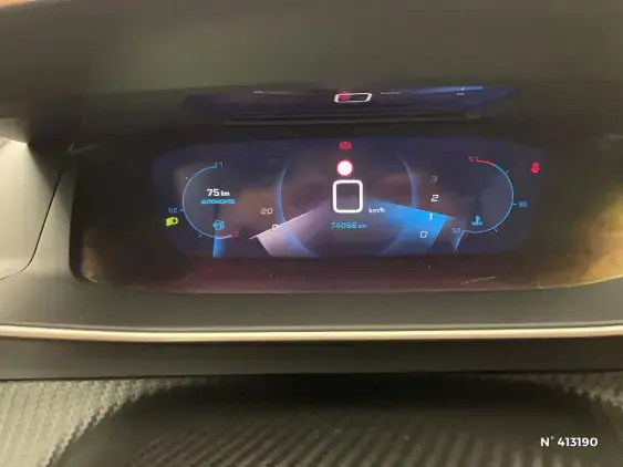 PEUGEOT 2008 II - voiture d'occasion - Photo 12