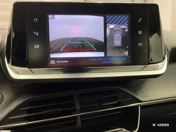 PEUGEOT 2008 II - voiture d'occasion - Photo 14