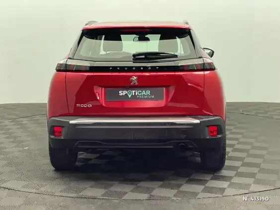 PEUGEOT 2008 II - voiture d'occasion - Photo 6