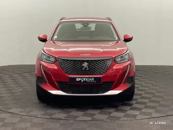 PEUGEOT 2008 II - voiture d'occasion - Photo 3