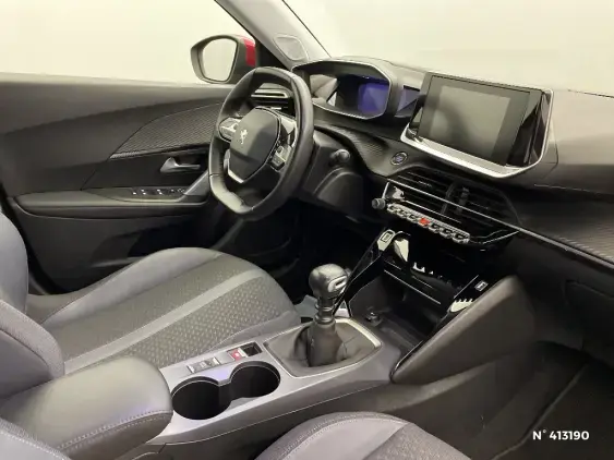 PEUGEOT 2008 II - voiture d'occasion - Photo 10