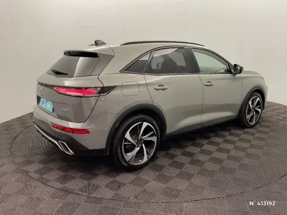 DS DS 7 - voiture d'occasion - Photo 4