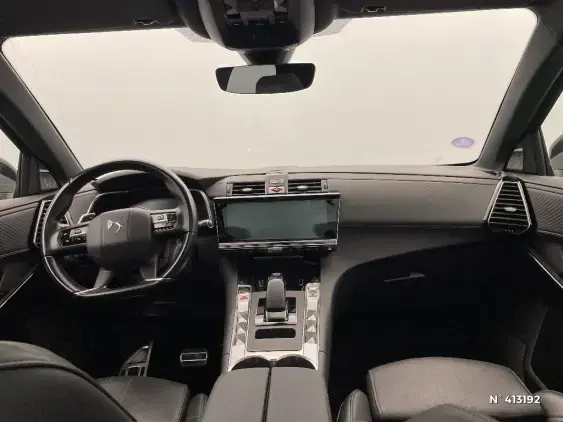 DS DS 7 - voiture d'occasion - Photo 9