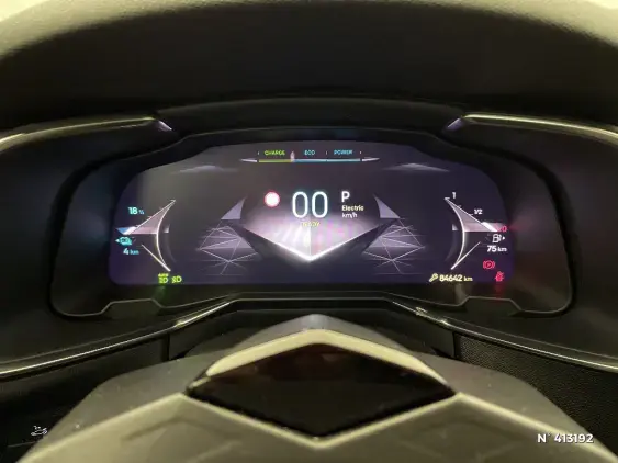 DS DS 7 - voiture d'occasion - Photo 12