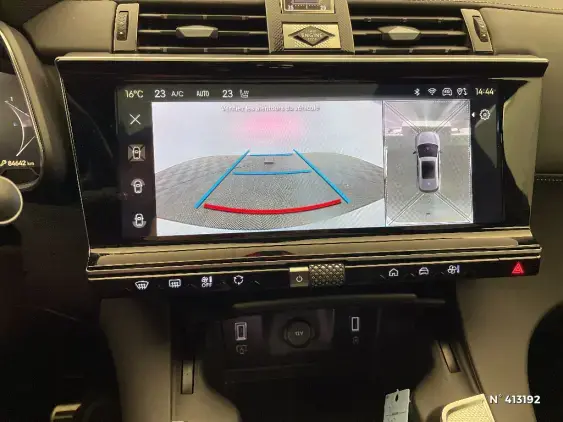 DS DS 7 - voiture d'occasion - Photo 14