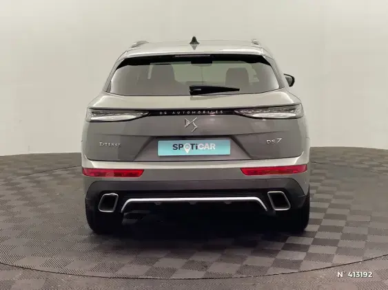 DS DS 7 - voiture d'occasion - Photo 6