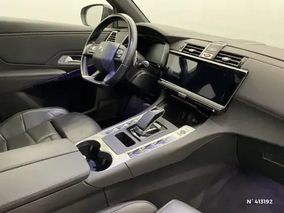 DS DS 7 - voiture d'occasion - Photo 10