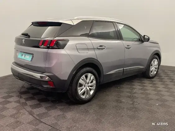 PEUGEOT 3008 II - voiture d'occasion - Photo 4