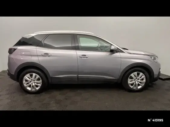 PEUGEOT 3008 II - voiture d'occasion - Photo 5