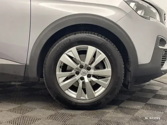 PEUGEOT 3008 II - voiture d'occasion - Photo 8