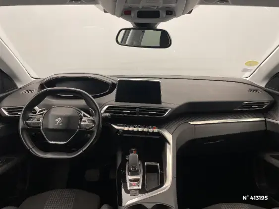 PEUGEOT 3008 II - voiture d'occasion - Photo 9