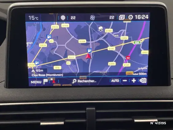 PEUGEOT 3008 II - voiture d'occasion - Photo 13