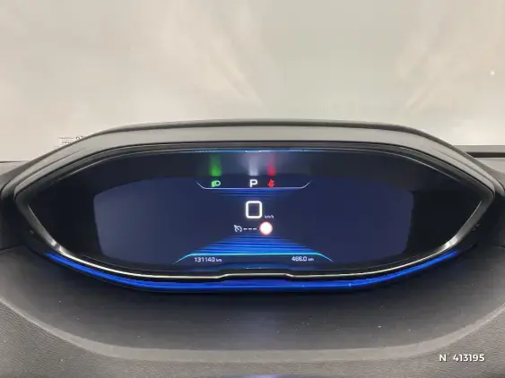 PEUGEOT 3008 II - voiture d'occasion - Photo 12