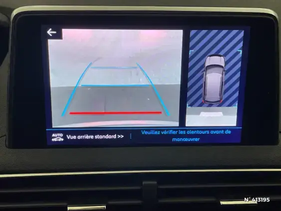 PEUGEOT 3008 II - voiture d'occasion - Photo 14