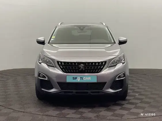 PEUGEOT 3008 II - voiture d'occasion - Photo 3