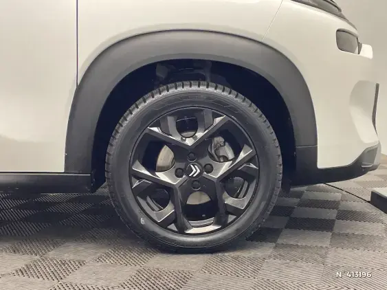 CITROEN C3 AIRCROSS - voiture d'occasion - Photo 8