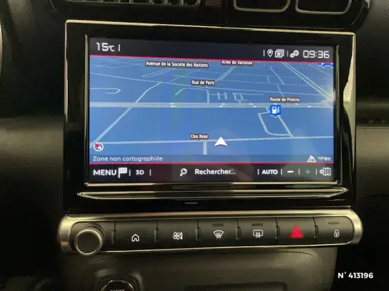 CITROEN C3 AIRCROSS - voiture d'occasion - Photo 13