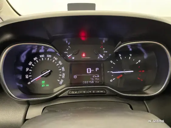 CITROEN C3 AIRCROSS - voiture d'occasion - Photo 12