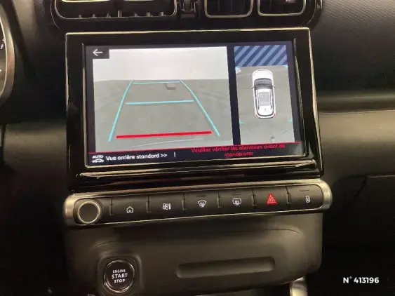 CITROEN C3 AIRCROSS - voiture d'occasion - Photo 14