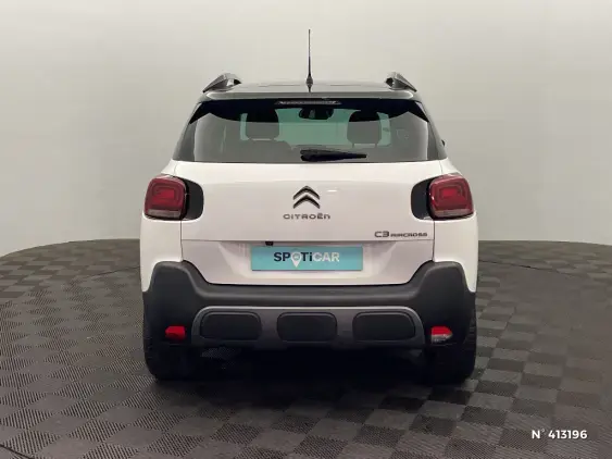 CITROEN C3 AIRCROSS - voiture d'occasion - Photo 6