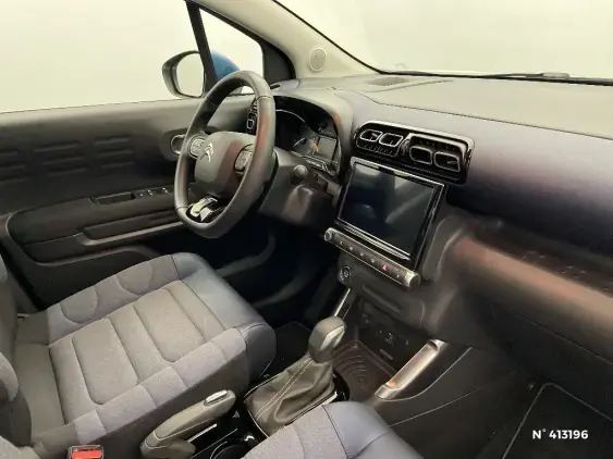 CITROEN C3 AIRCROSS - voiture d'occasion - Photo 10