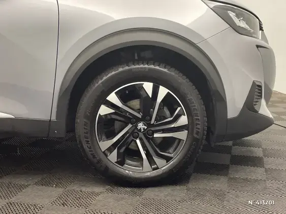 PEUGEOT 2008 II - voiture d'occasion - Photo 8