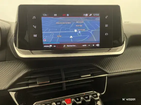 PEUGEOT 2008 II - voiture d'occasion - Photo 13