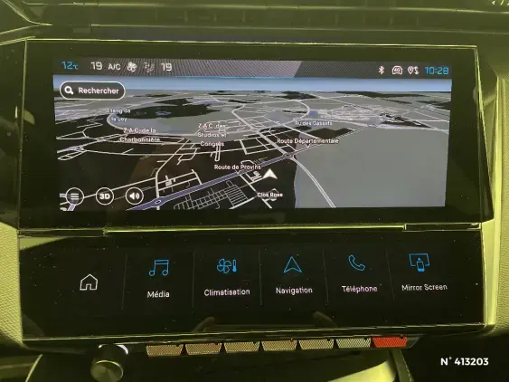 PEUGEOT 308 III - voiture d'occasion - Photo 13