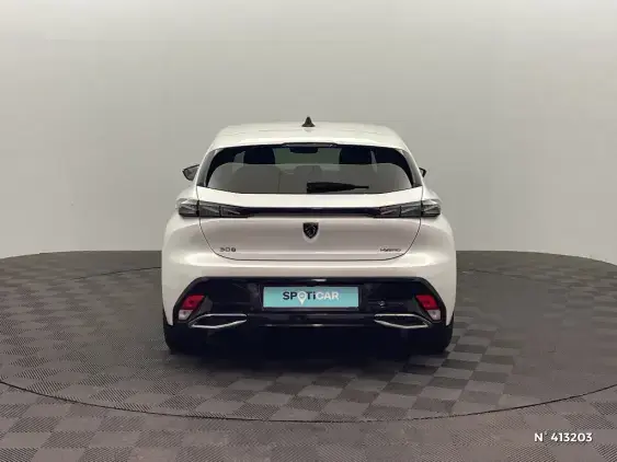 PEUGEOT 308 III - voiture d'occasion - Photo 6