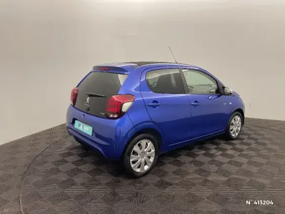 PEUGEOT 108 - voiture d'occasion - Photo 4